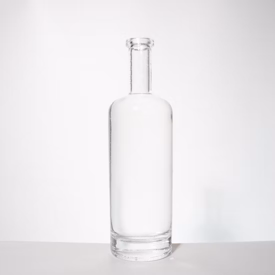 70cl/75cl Crystal Glass Bottle / Liquor Bottle /Whisky Bottle /Gin Bottle /Rum Bottle/Alcohol Bottle