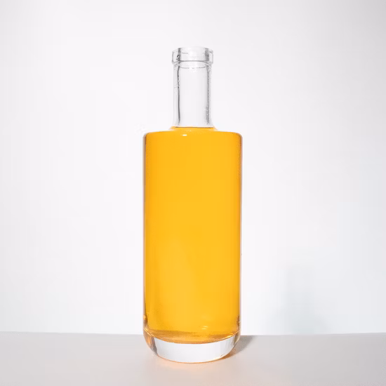 70cl/75cl Crystal Glass Bottle / Liquor Bottle /Whisky Bottle /Gin Bottle /Rum Bottle/Alcohol Bottle