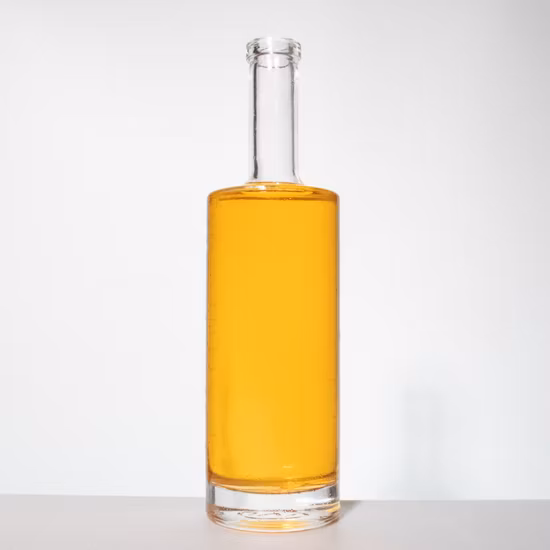 70cl/75cl Crystal Glass Bottle / Liquor Bottle /Whisky Bottle /Gin Bottle /Rum Bottle/Alcohol Bottle
